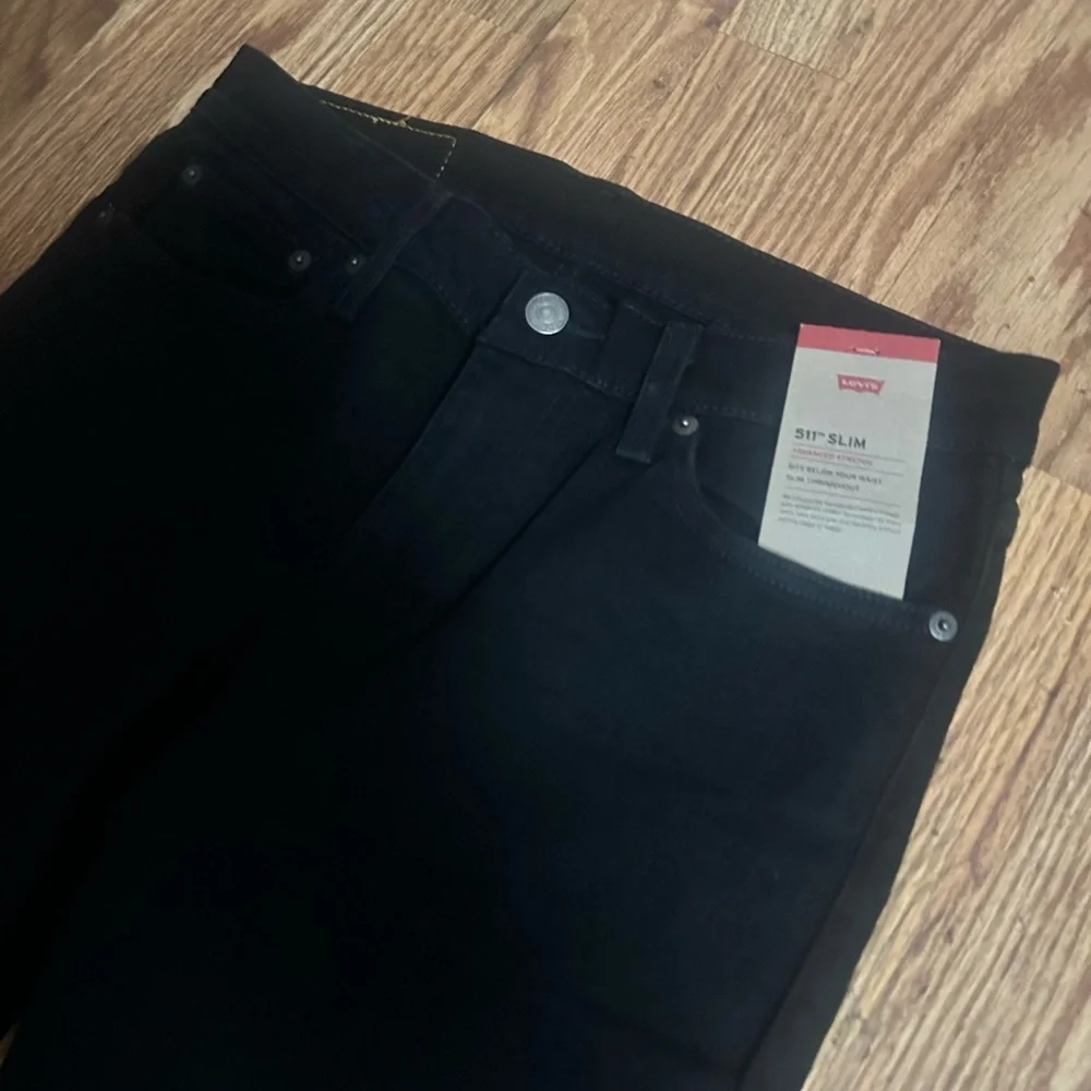 🆕 Men's Levi's® 511™ Slim Fit Flex Jeans Size 30 - Picture 3 of 9
